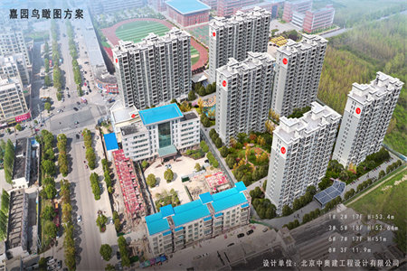 稀缺户型！奥韵花园137平大套三大H户型，送车库，位置很好